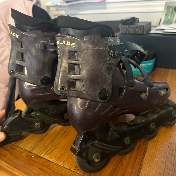 Vintage Bravoblade GLX Rollerblades Women’s Size 7 - Picture 3 of 3